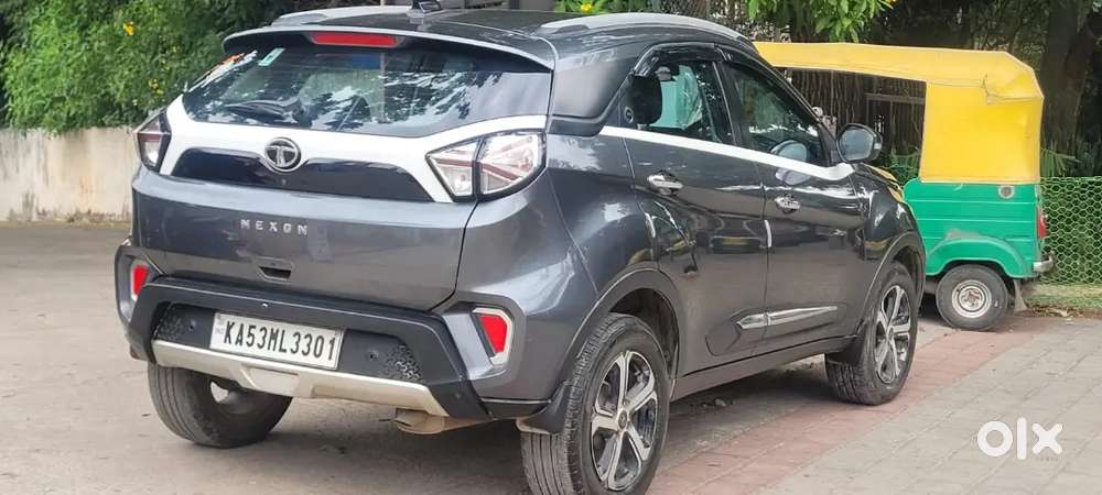 Tata Nexon 2023 Petrol
