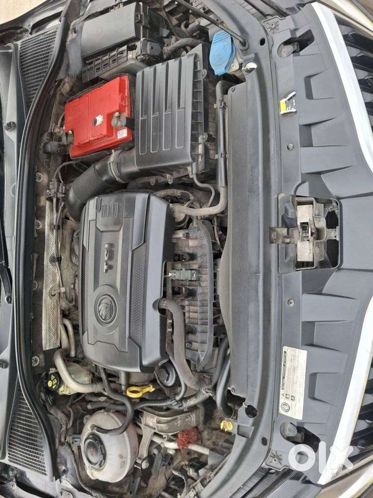 Skoda Octavia 2.0 L K Tsi At, 2018, Petrol