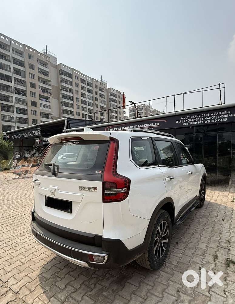 Mahindra Scorpio N Z8 Diesel At 2wd 7 Str, 2023, Diesel