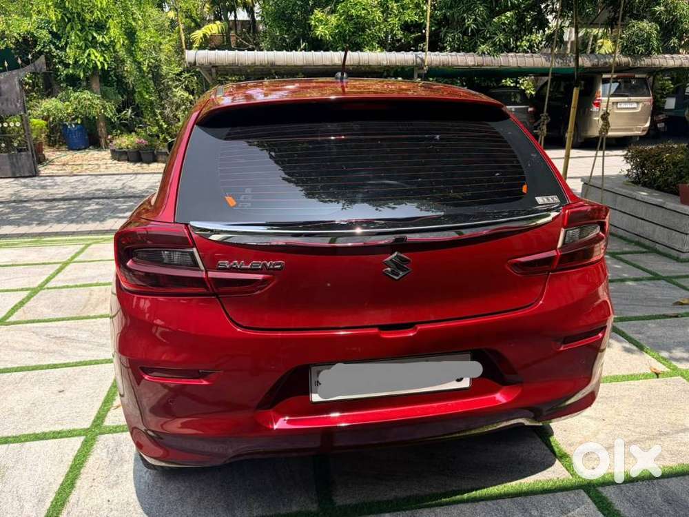 Maruti Suzuki Baleno 1.2 Delta At, 2024, Petrol