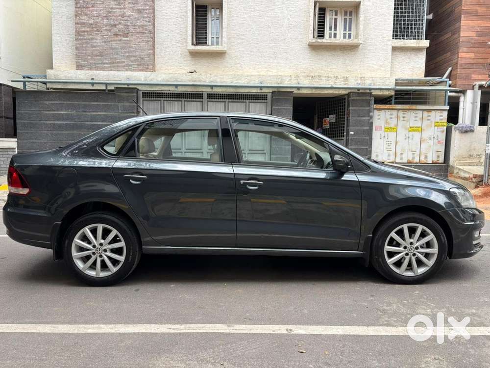 Volkswagen Vento 1.2 Tsi Highline At, 2018, Petrol