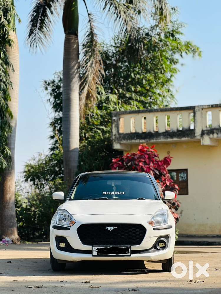 Maruti Suzuki Swift 2019 Cng & Hybrids Good Condition