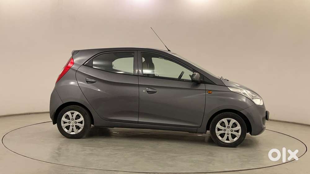 Hyundai Eon Sportz, 2018, Petrol