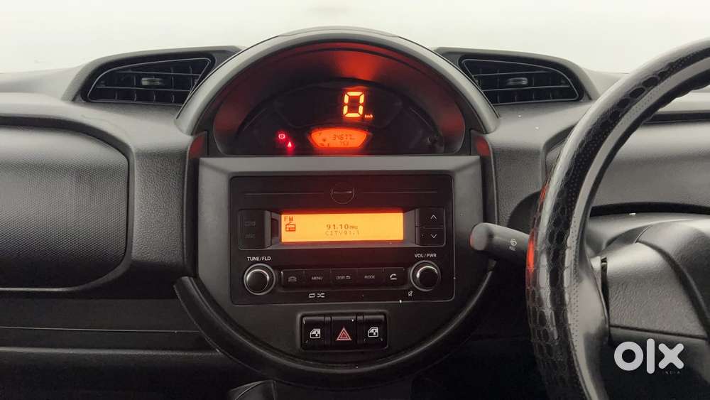 Maruti Suzuki S-presso Vxi, 2023, Petrol