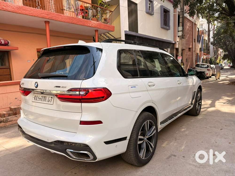 Bmw X7 Xdrive 40i 2020 Car