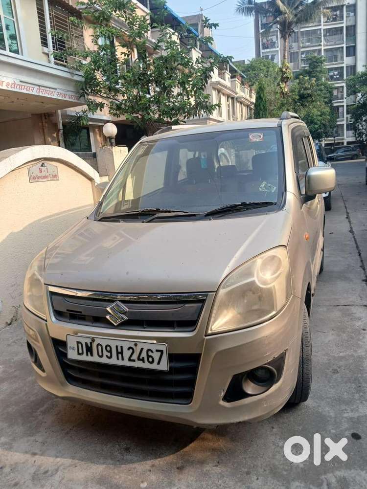 Maruti Suzuki Wagon R Petrol Well Maintained
