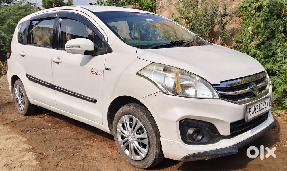 Maruti Suzuki Ertiga 2017 Diesel 115000 Km Driven
