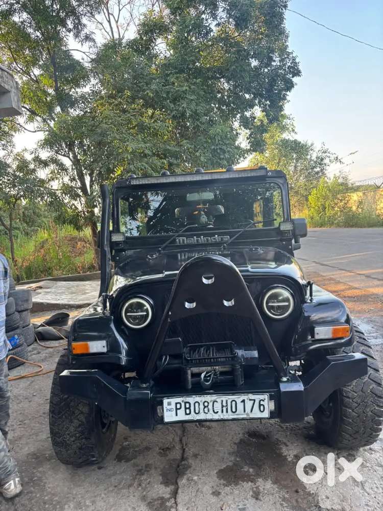 Mahindra Thar.e 2016 Diesel 80000 Km Driven