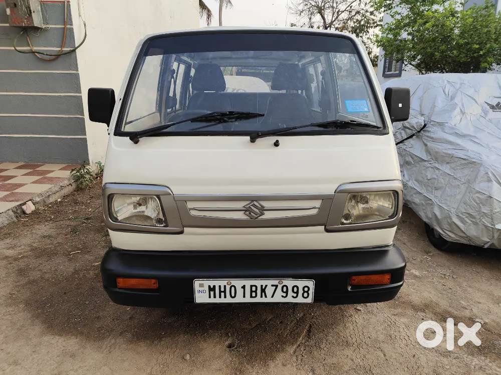 Maruti Suzuki Omni 2014