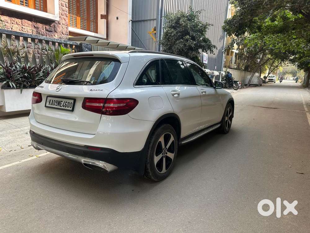 Mercedes-benz Glc 220d 4matic, 2019, Diesel