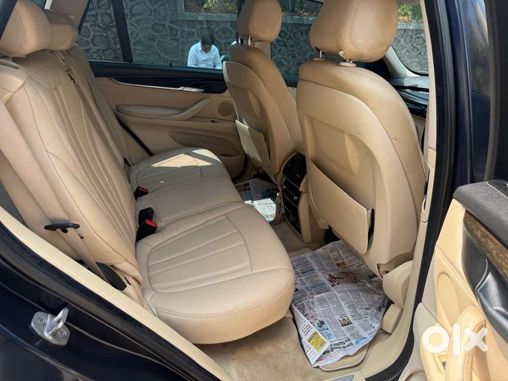 Bmw X5 Xdrive 30 D, 2015, Diesel