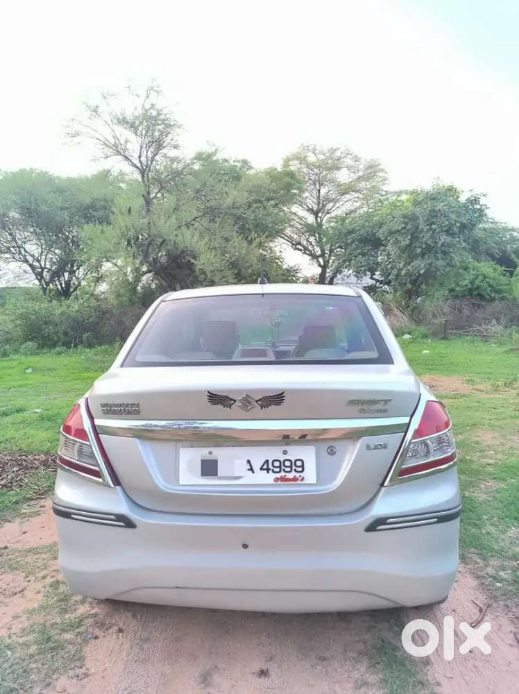 Maruti Suzuki Swift Dzire Ldi 2014 Diesel Manual