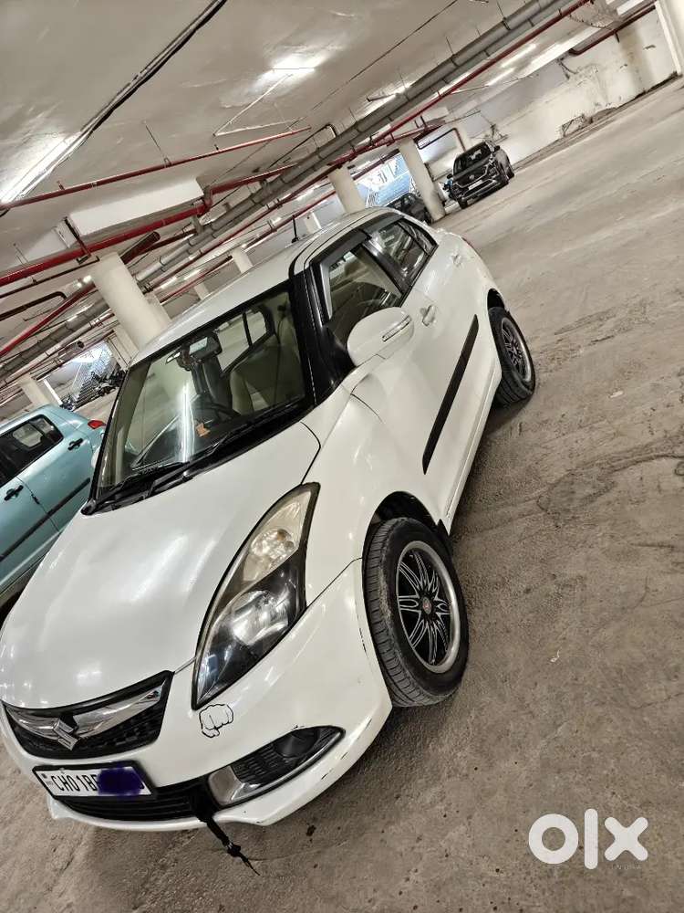 Maruti Suzuki Dzire Diesel 2015
