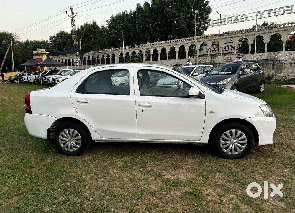 Toyota Etios 1.5 G, 2016, Diesel