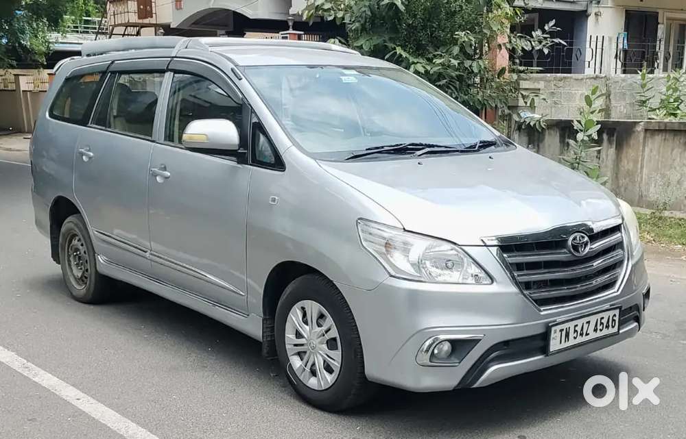 Toyota Innova 2.5 2008