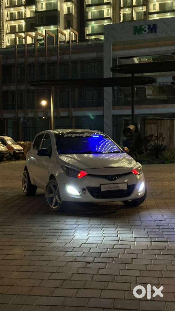I20 Cng 23/9/2012 Exchange With Car