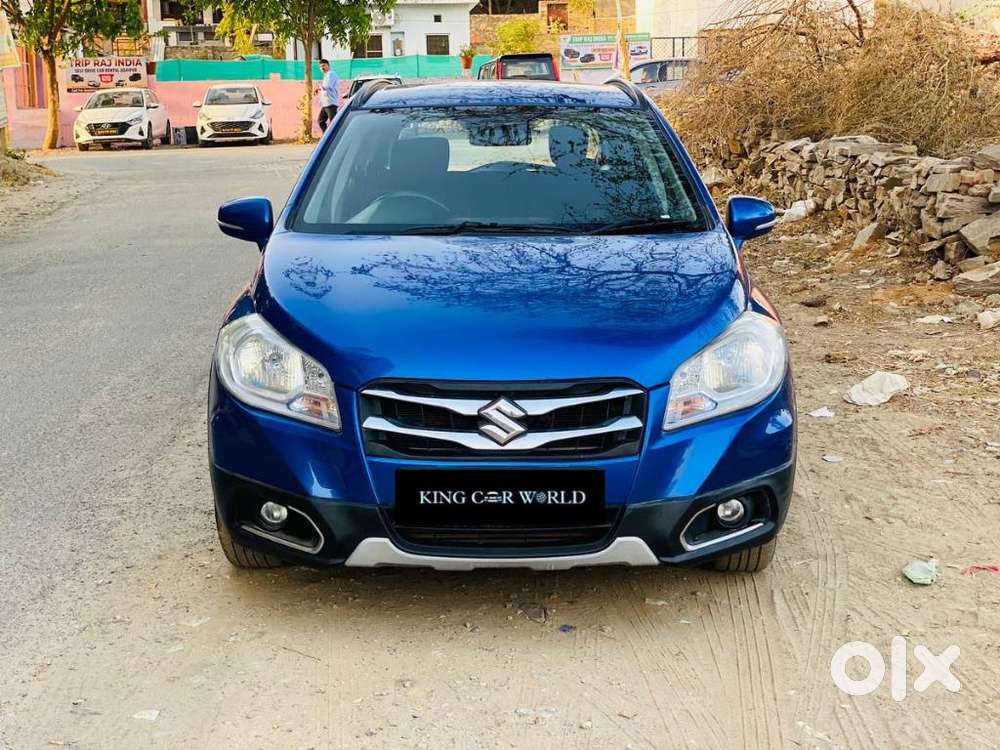 Maruti Suzuki S Cross Zeta Ddis 200 Sh, 2016, Diesel