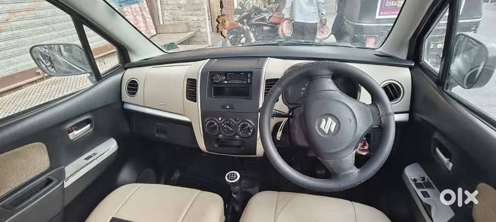 Maruti Suzuki Wagon R 2017