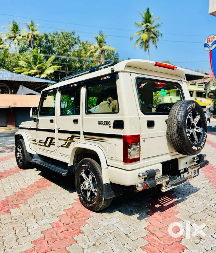 Mahindra Bolero 1.5 B6 (o), 2023, Diesel