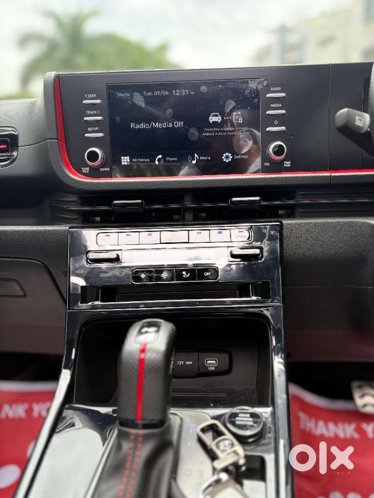 Hyundai Creta N Line N8, 2024, Petrol