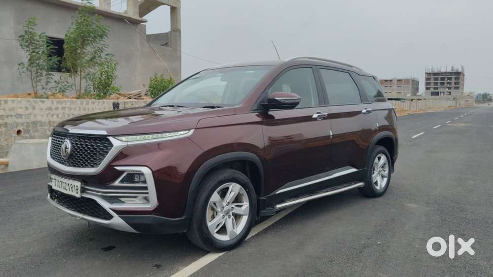 Mg Hector Super Mt, 2019, Petrol