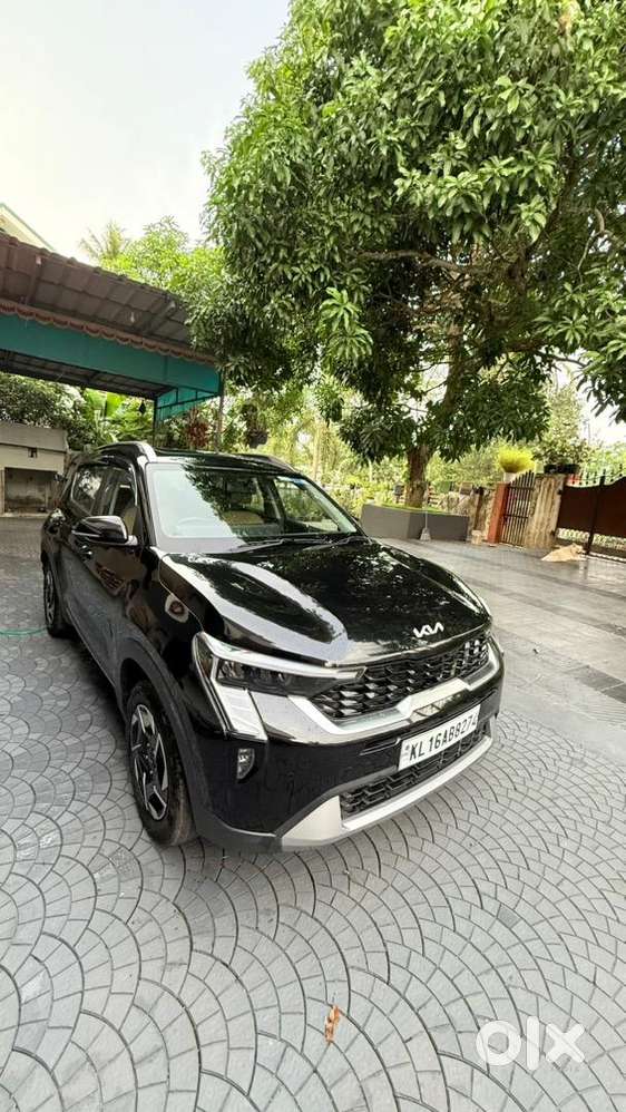 Kia 2024 Car 7600 Km
