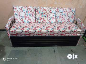 Olx sofa deals bed for sale