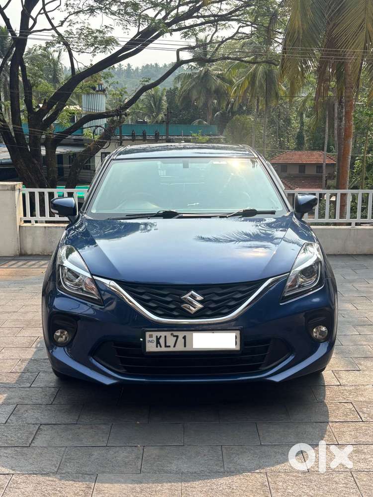 Maruti Suzuki Baleno Zeta, 2021, Petrol