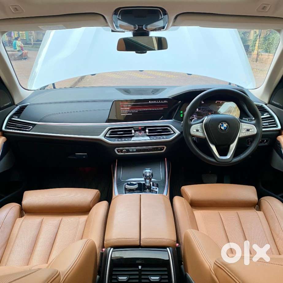 Bmw X7 Xdrive30d Dpe Signature, 2022, Diesel