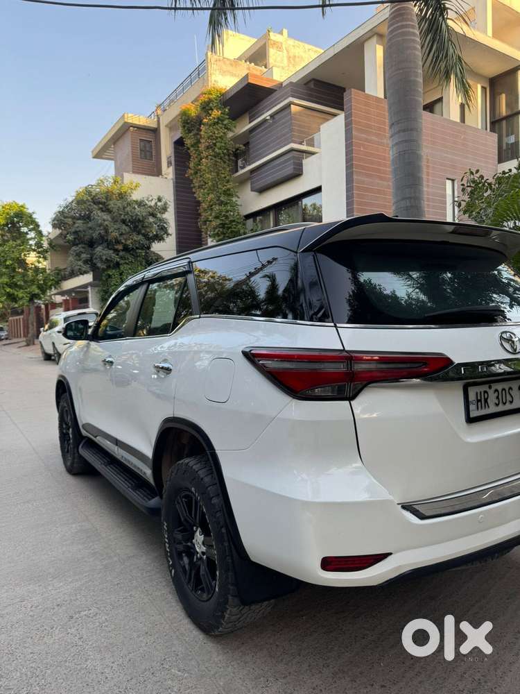 Toyota Fortuner 4x2 At 2.8 Diesel, 2018, Diesel