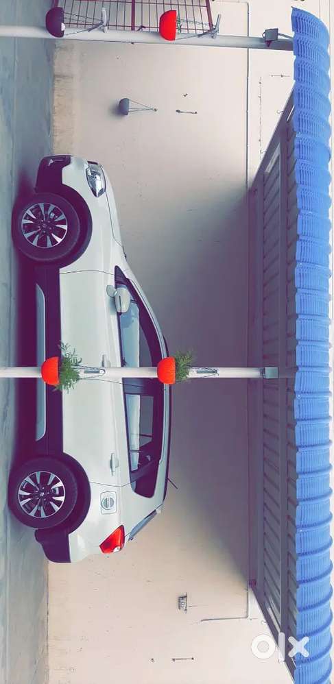 Brand New Car, All Original Bumper To Bumper,white Colour.