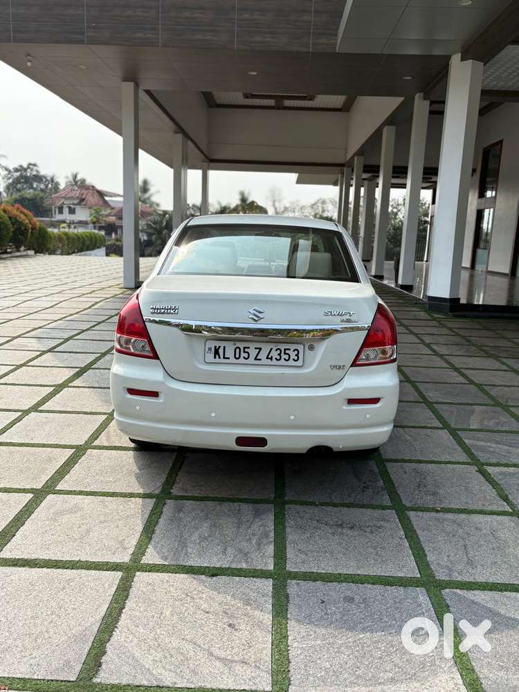 Maruti Suzuki Swift Dzire Vdi Bsiv, 2009, Diesel