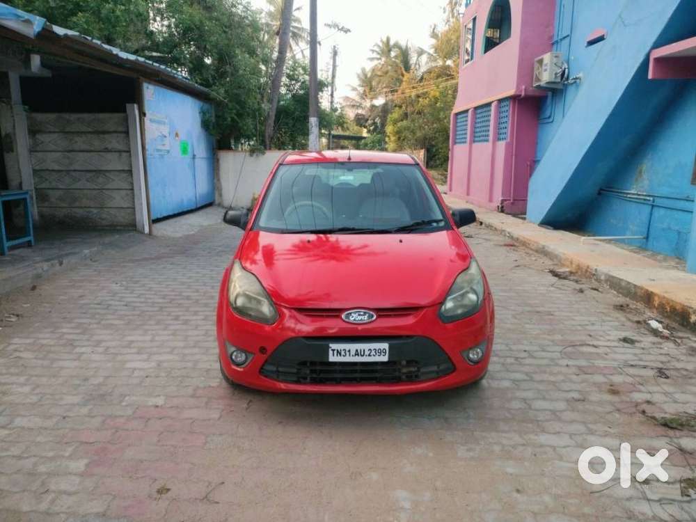 Ford Figo 1.4 Duratorq Diesel Zxi, 2011, Diesel