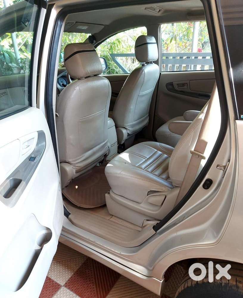 Toyota Innova Diesel Inter Cooler 2015