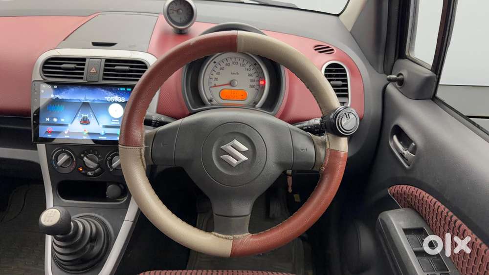 Maruti Suzuki Ritz Vxi, 2014, Petrol
