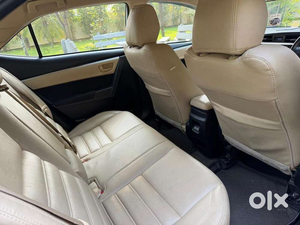 Toyota Corolla Altis 2018 Diesel Good Condition