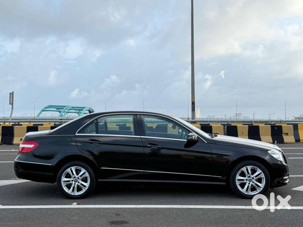 Mercedes-benz E-class E 220 Cdi Elegance, 2013, Diesel