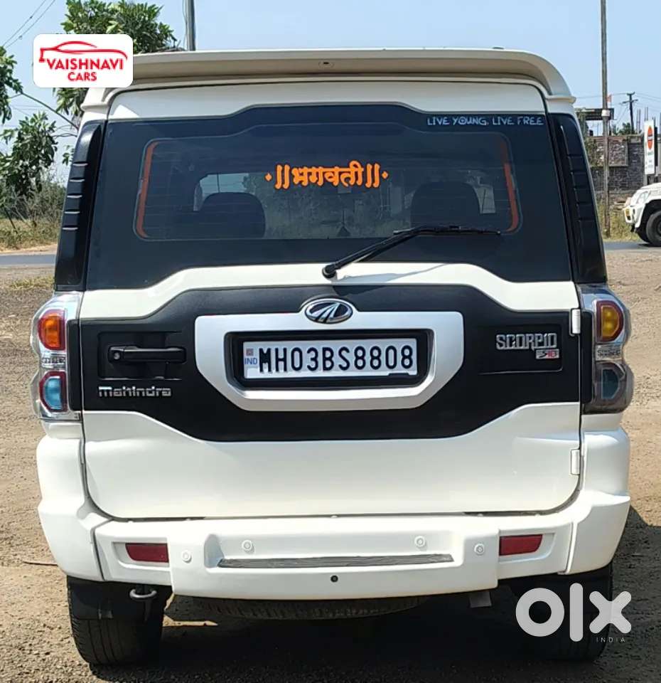 Mahindra Scorpio S10, 2014, Diesel