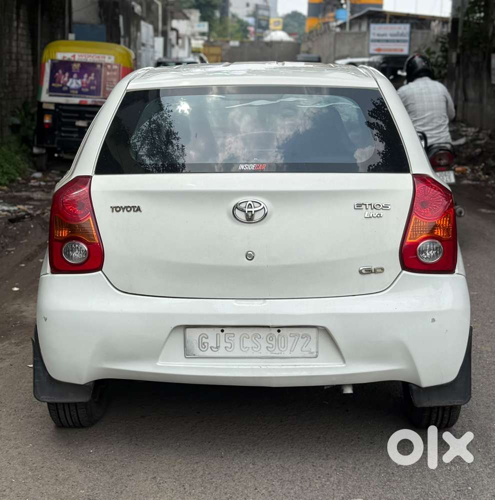 Toyota Etios Liva Gd, 2012, Diesel