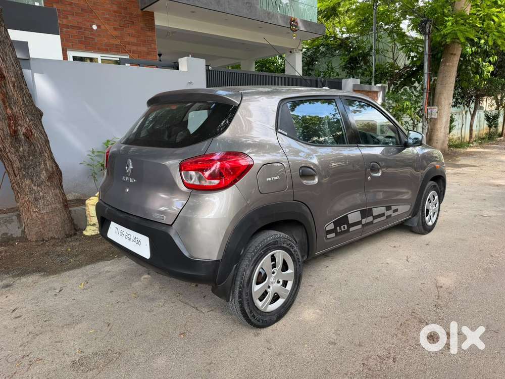 Renault Kwid Rxt Amt Climber (automatic), 2017, Petrol