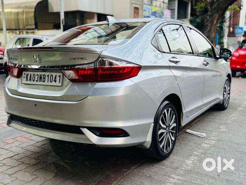 Honda City Zx Cvt, 2017, Petrol