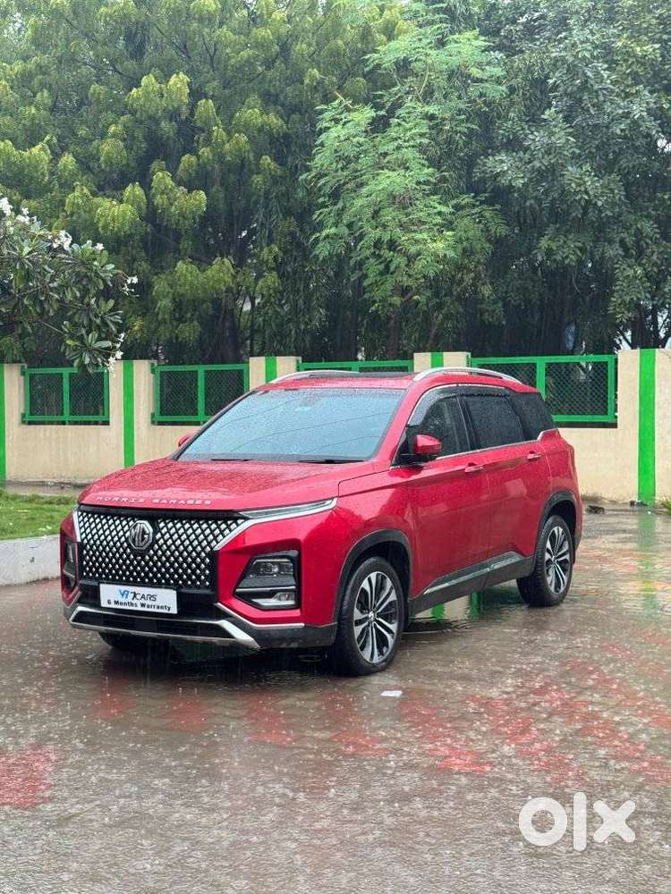 Mg Hector Sharp At, 2023, Petrol