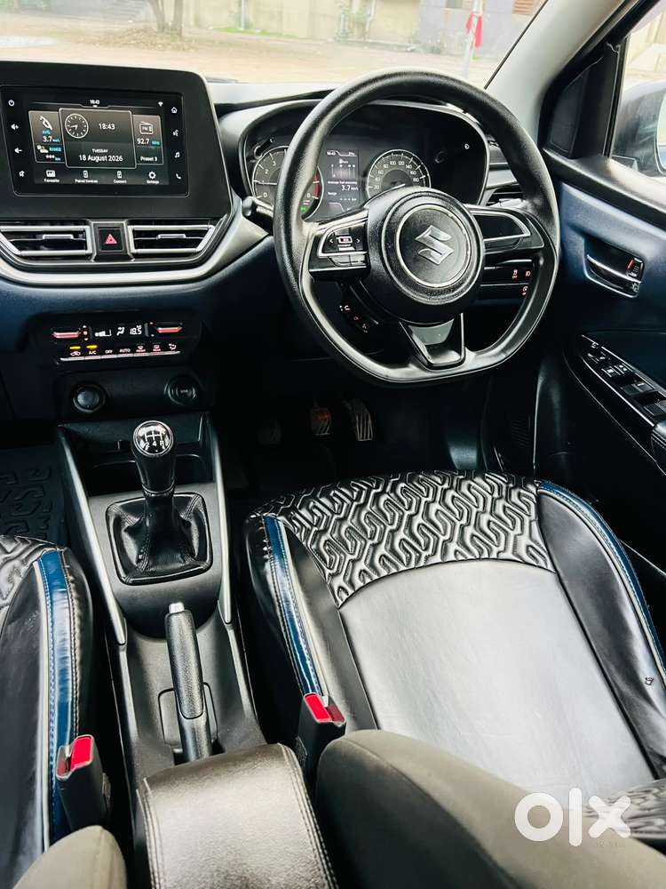 Maruti Suzuki Baleno Zeta, 2023, Petrol