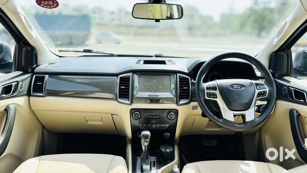 Ford Endeavour 2.2 Trend At 4x2, 2017, Diesel