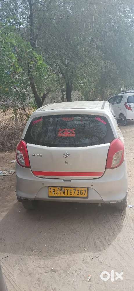 Maruti Suzuki 800 2019 Ac