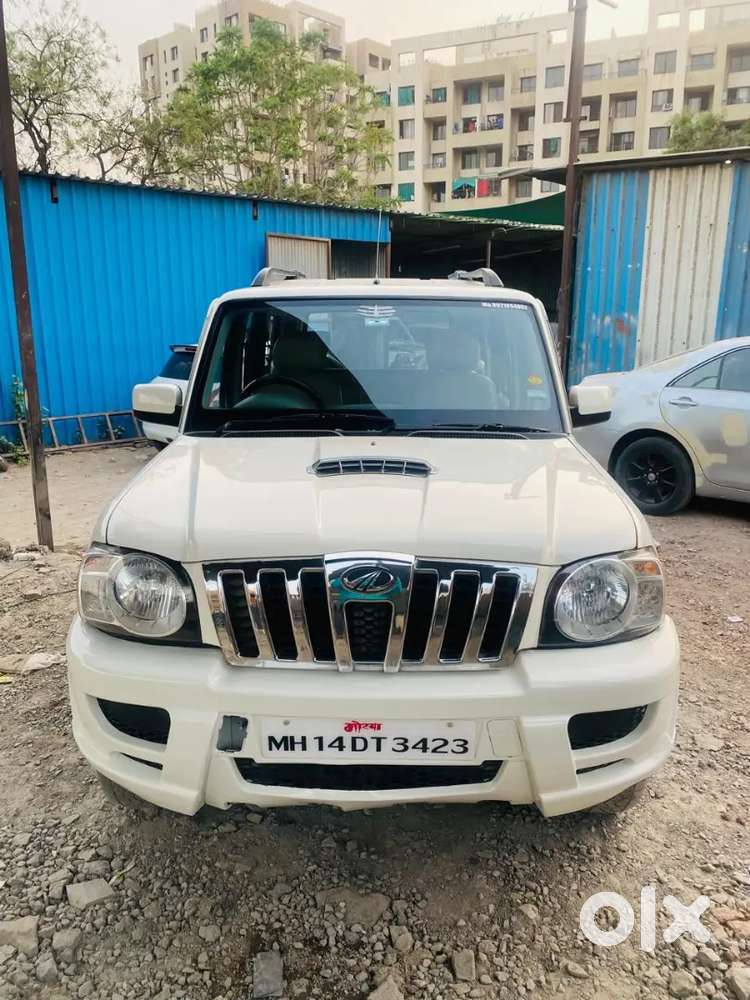 Mahindra Scorpio Diesel 2013