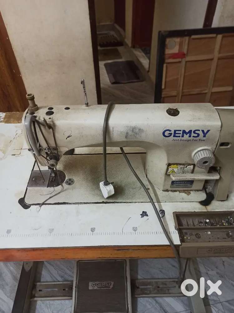 Gemsy power sewing