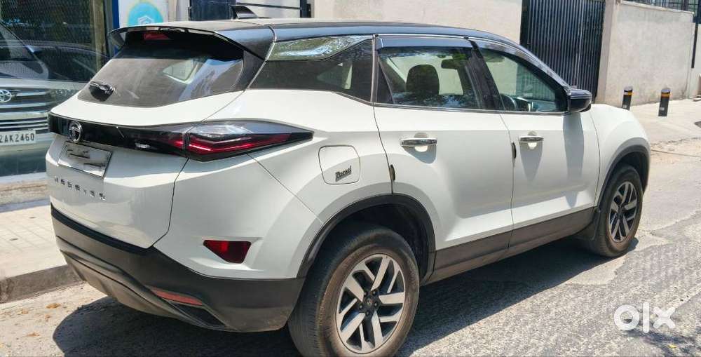 Tata Harrier Xza+, 2022, Diesel