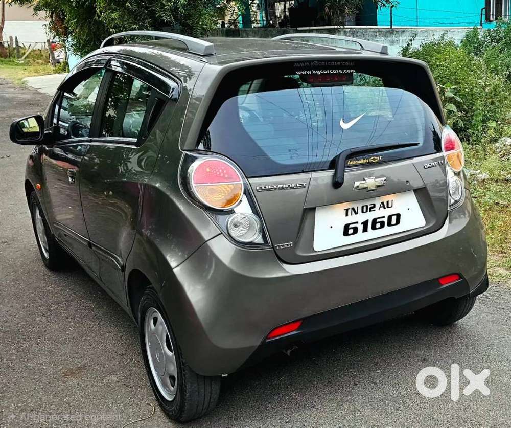 Chevrolet Beat, 2010, Diesel