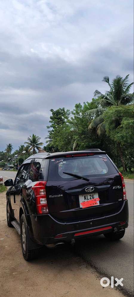 Mahindra Xuv500 W6 2017